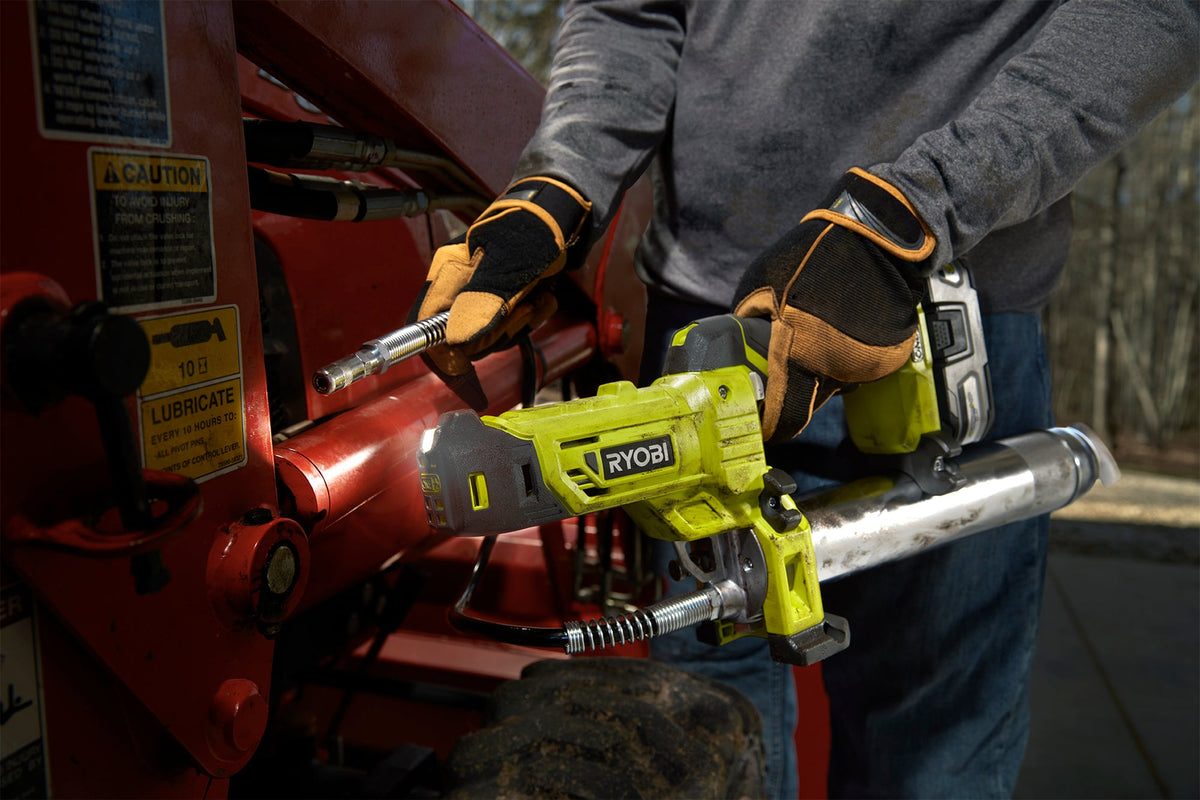 18V ONE+™ GREASE GUN Image 5