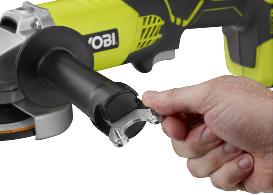 18V ONE+ 4 1/2" Angle Grinder Image 5