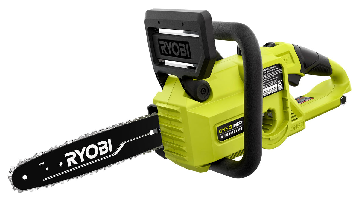 18V ONE+ HP Brushless 10" Chainsaw Image 6