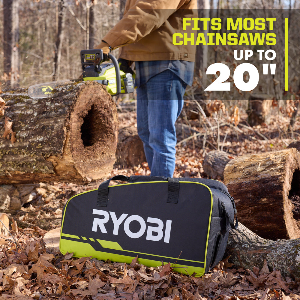 UNIVERSAL CHAINSAW BAG Image 4