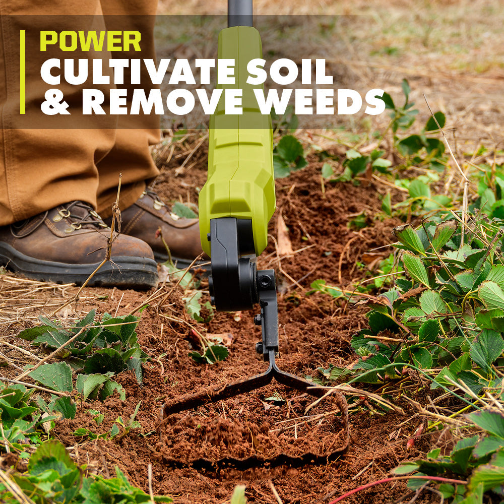 18V ONE+ GARDEN HOE Image 5