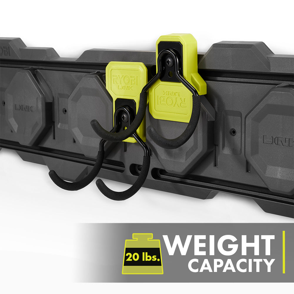14 PC. LINK RECREATIONAL STORAGE KIT  Image 14