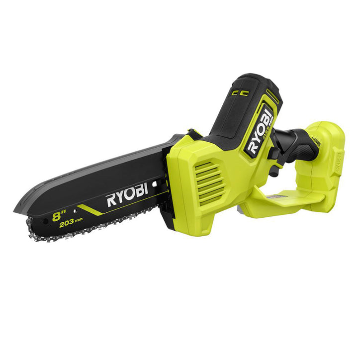 18V ONE+ HP Compact Brushless 8" Pruning Chainsaw