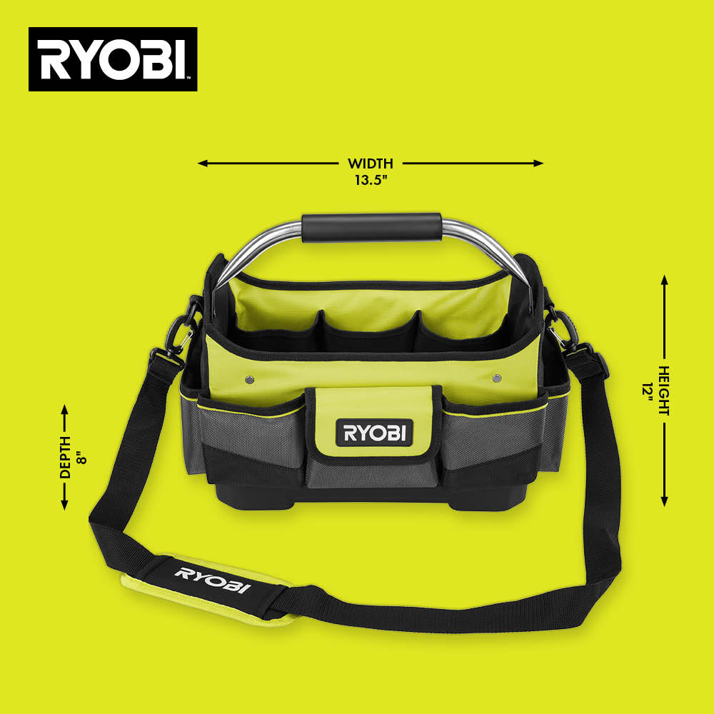 13" Tool Tote Image 3