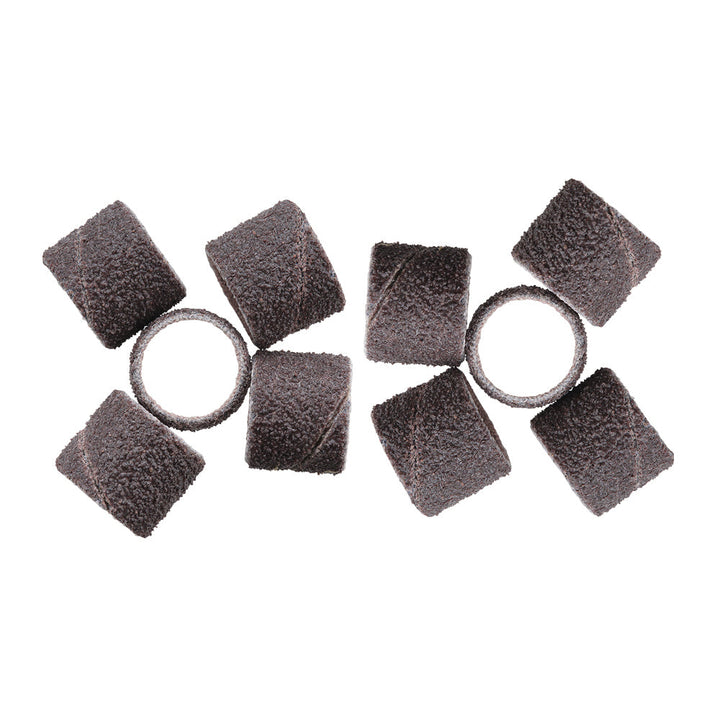 10 PC. 60 Grit Sanding Bands