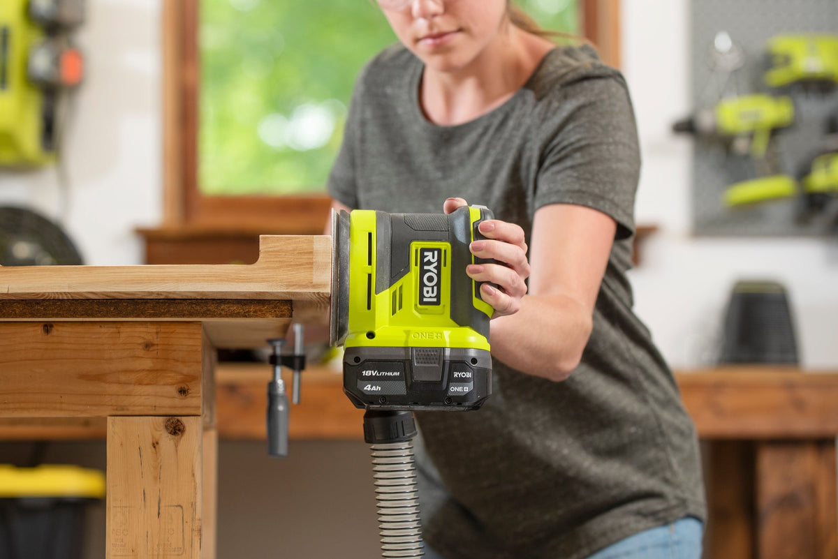 18V ONE+ 5" RANDOM ORBIT SANDER Image 8
