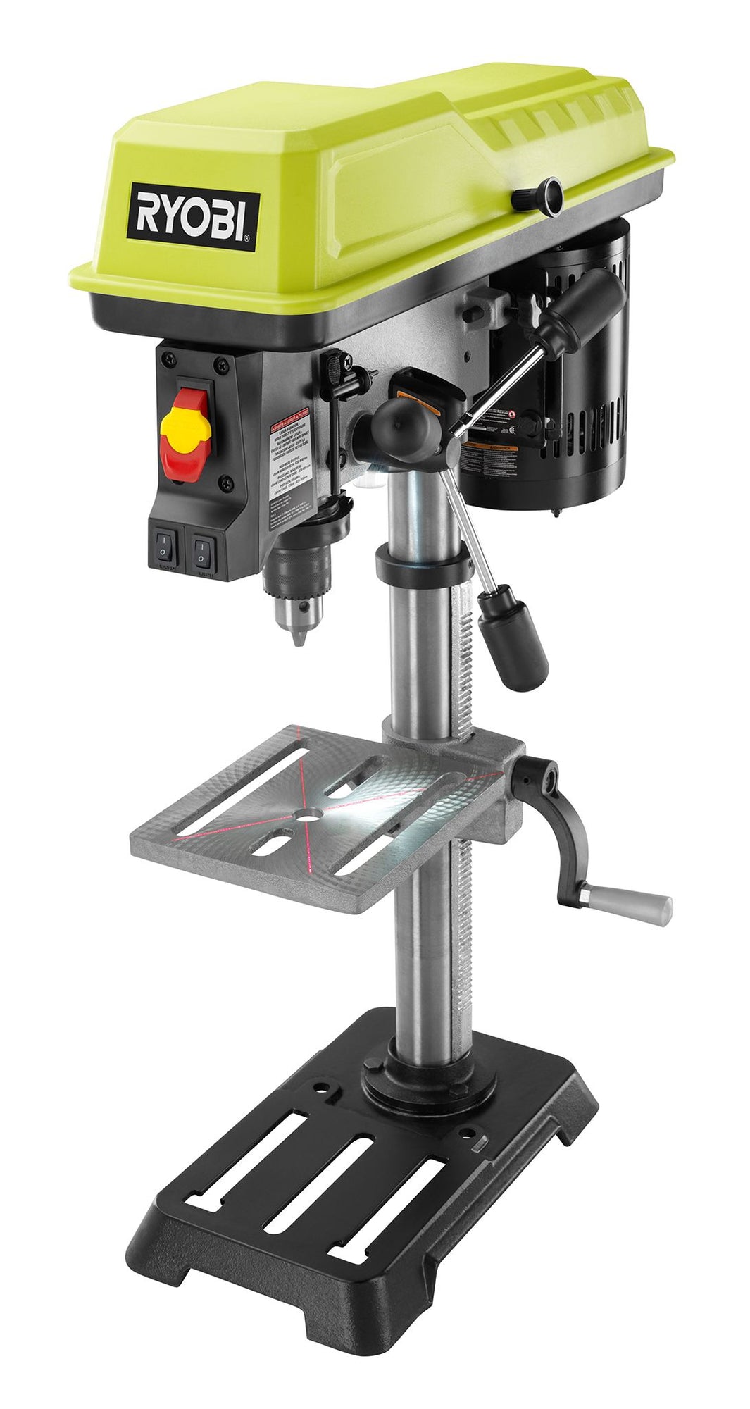 10" Drill Press image