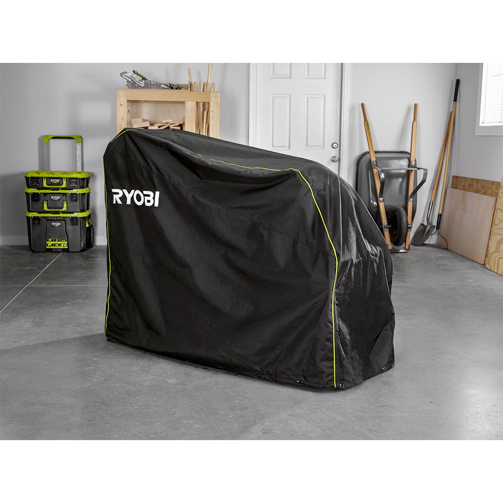 TWO-STAGE SNOW BLOWER/TILLER COVER Image 4
