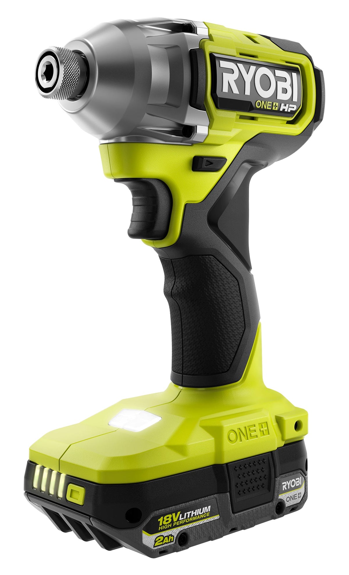 18V ONE+ HP Brushless 1/4" Impact Driver Image 7