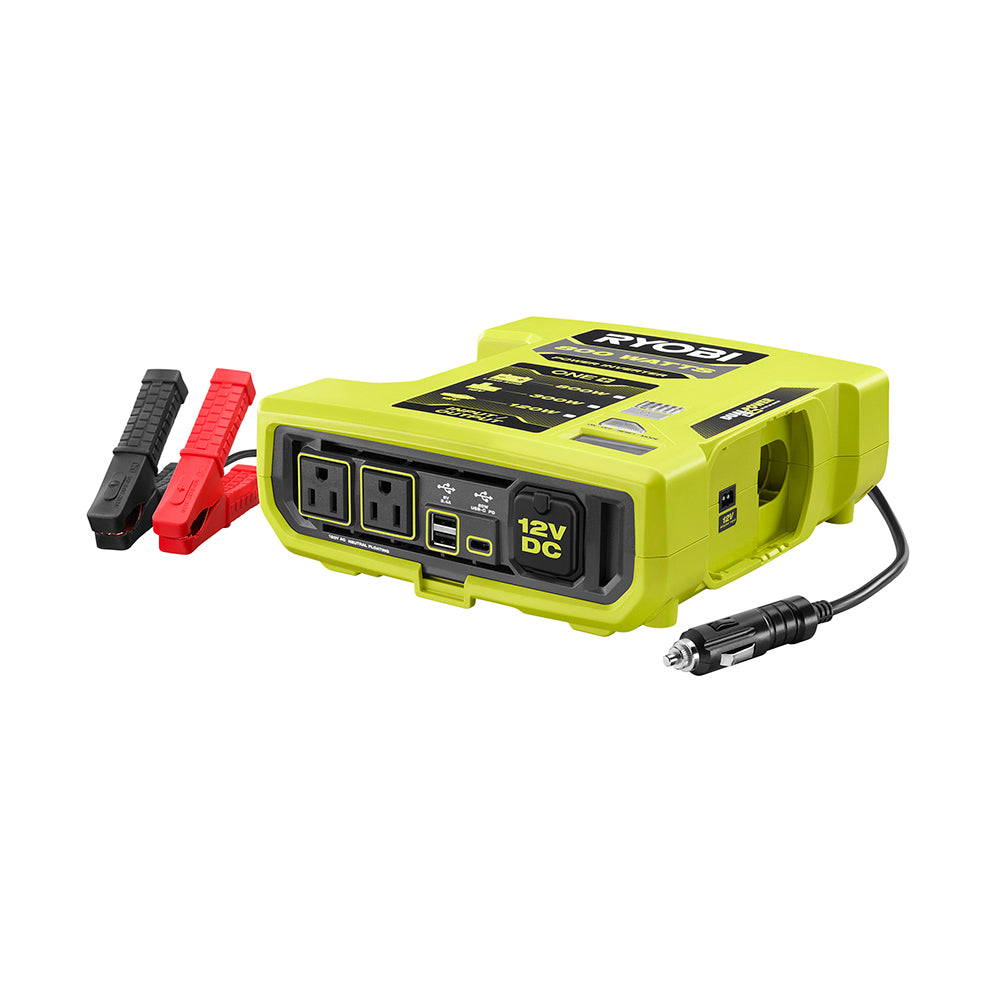 18V ONE+ 800-Watt Automotive Power Inverter