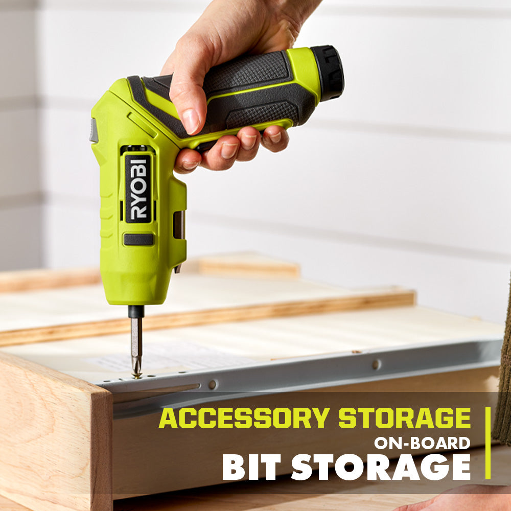 USB LITHIUM SCREWDRIVER KIT Image 4
