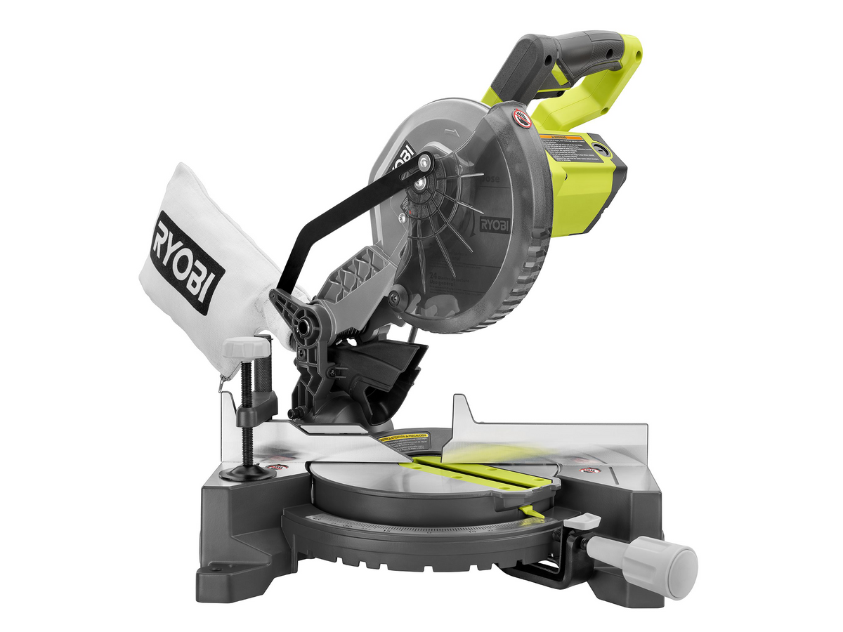 RYOBI 7-1/4" Compound Miter Saw image