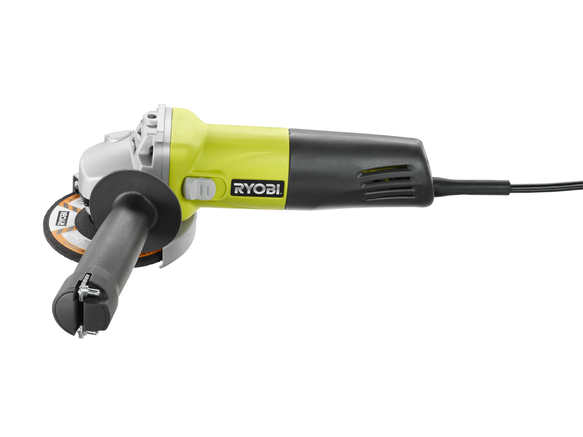 5.5 Amp Corded 4-1/2" Angle Grinder image