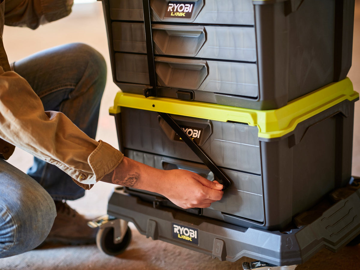 LINK 2-DRAWER TOOL BOX  Image 14