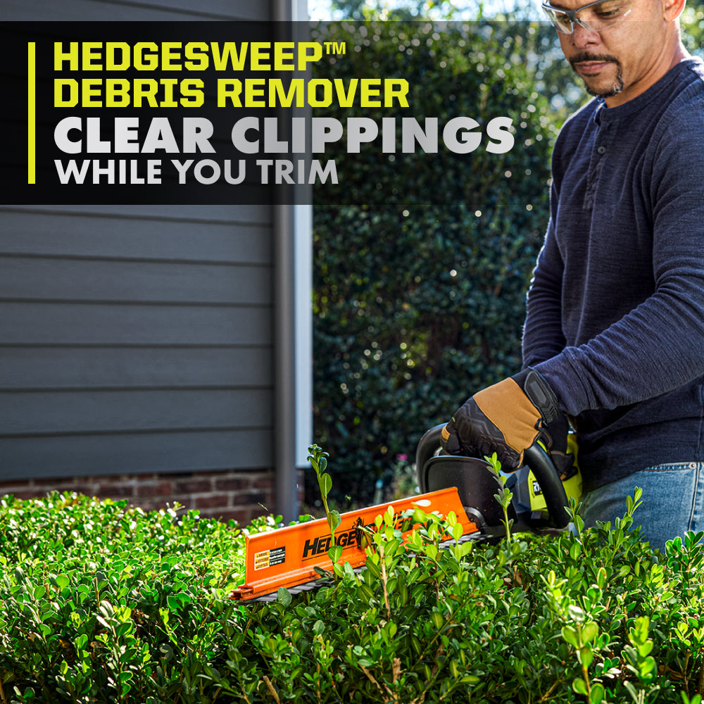 18V ONE+ HP BRUSHLESS 24" HEDGE TRIMMER Image 6