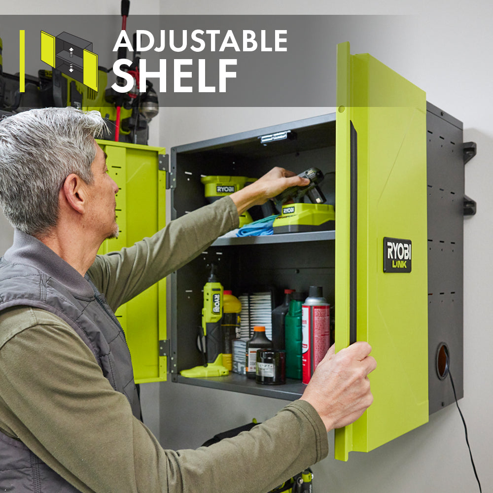 LINK WALL MOUNTED CABINET Image 6