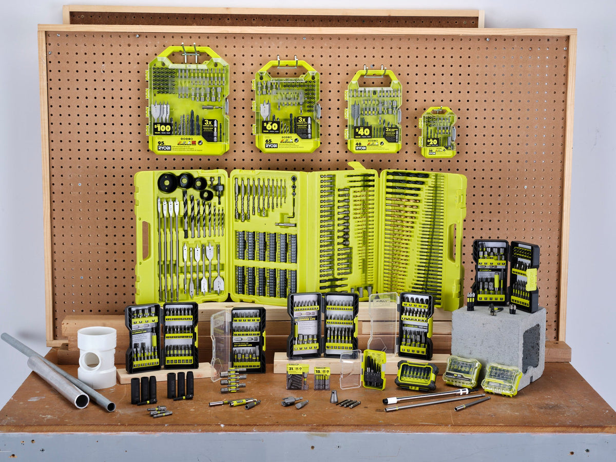 RYOBI 70PC IMPACT DRIVING KIT Image 5