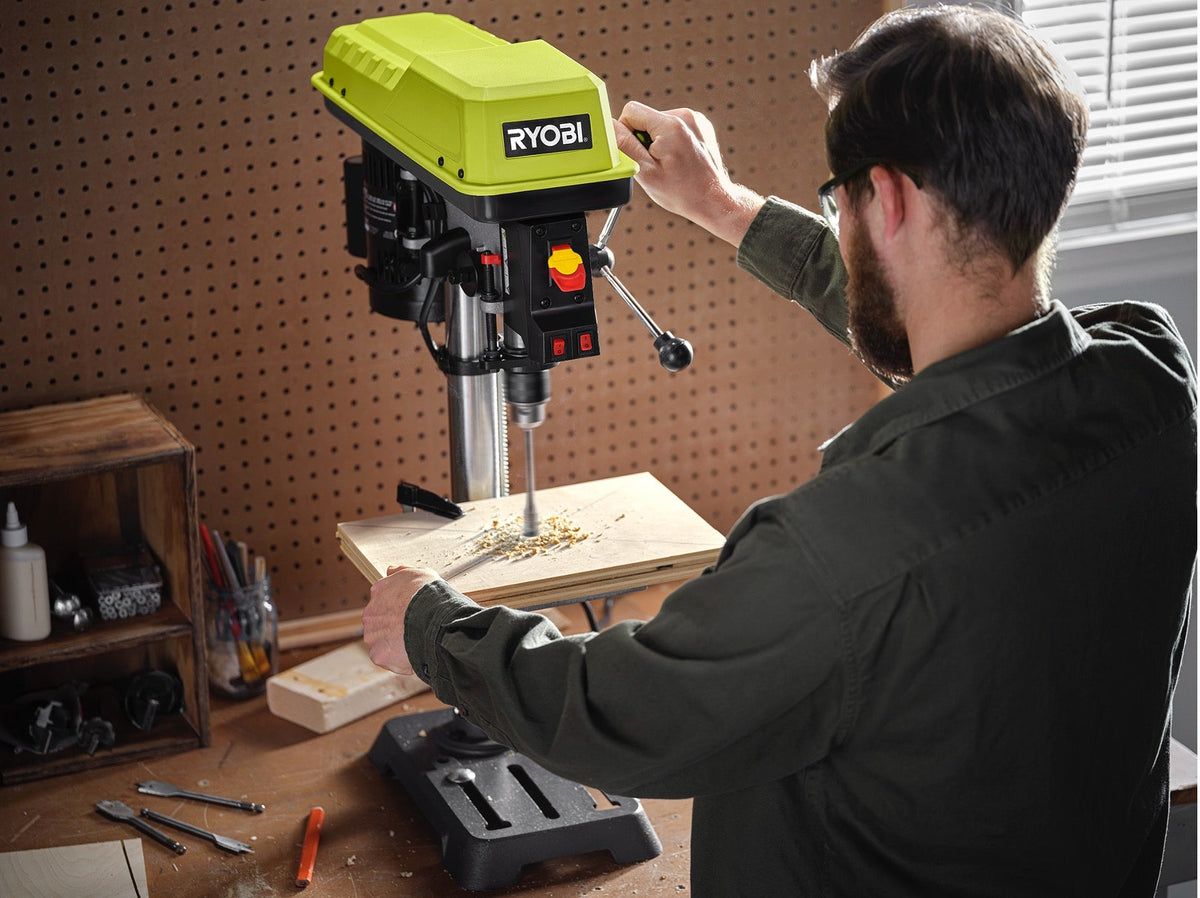 10" Drill Press Image 3