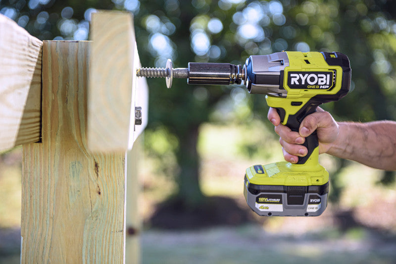 18V ONE+ HP Brushless 4-Mode 1/2" Impact Wrench  Image 10