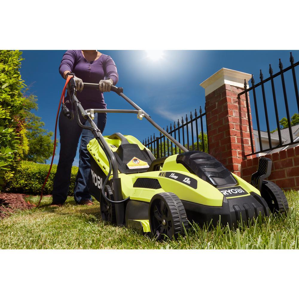 11 AMP ELECTRIC 13" MOWER Image 2
