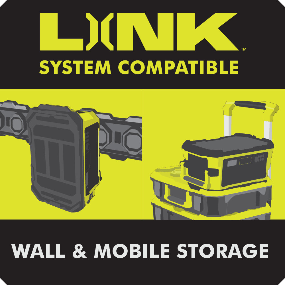 18V ONE+ HYBRID VERSE™ LINK™ BLUETOOTH® STEREO Image 7