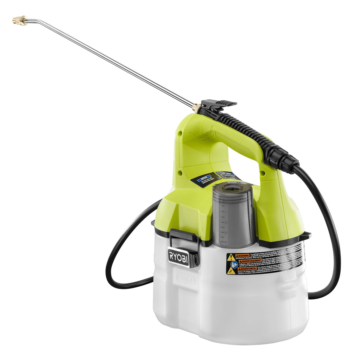 18V ONE+ 1 Gallon Chemical Sprayer Image 5