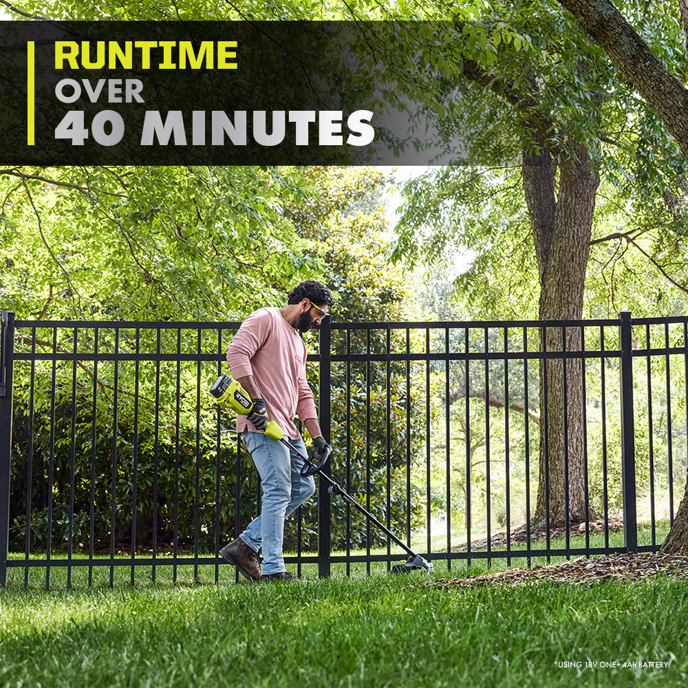 18V ONE+ HP Brushless 15" Attachment Capable String Trimmer