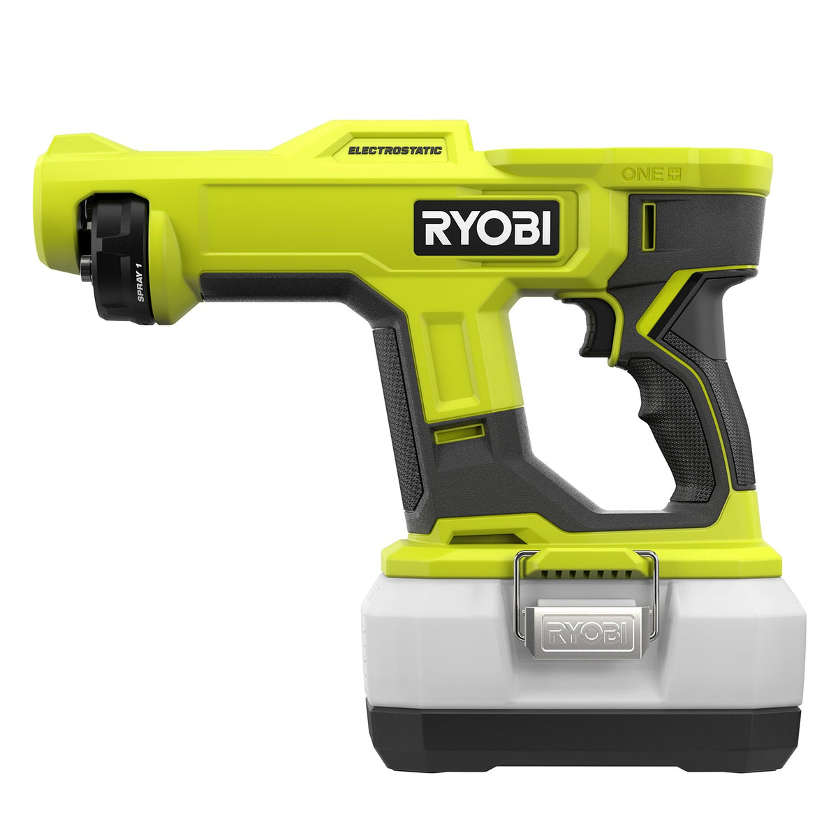 18V ONE+ Handheld Electrostatic Sprayer Kit Image 2