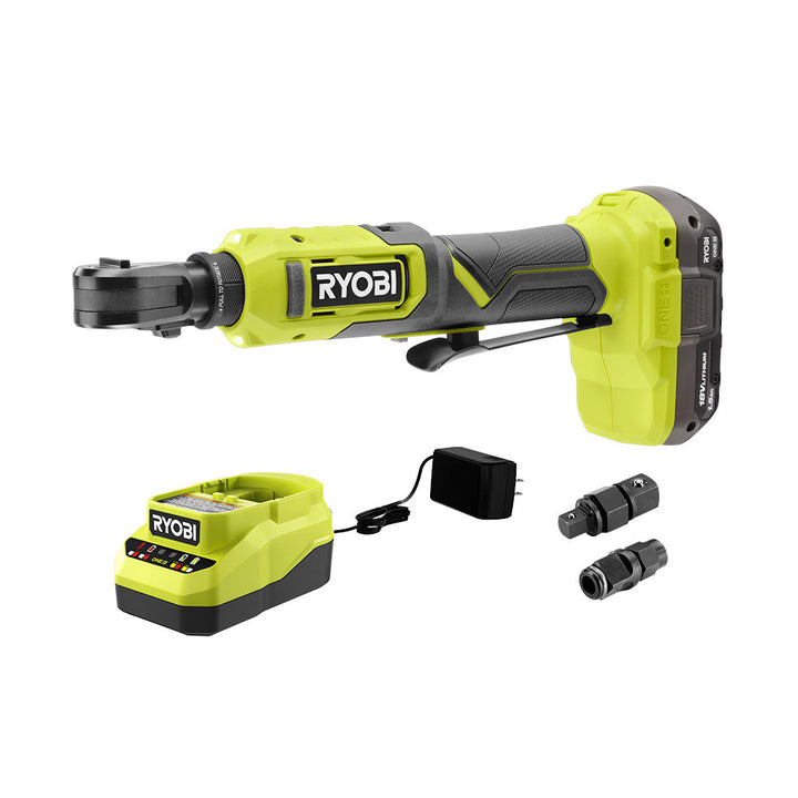18V ONE+ Multi-Size Ratchet Kit
