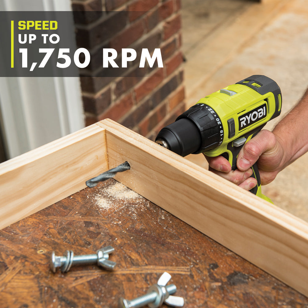 18V ONE+ 2-TOOL COMBO KIT Image 9
