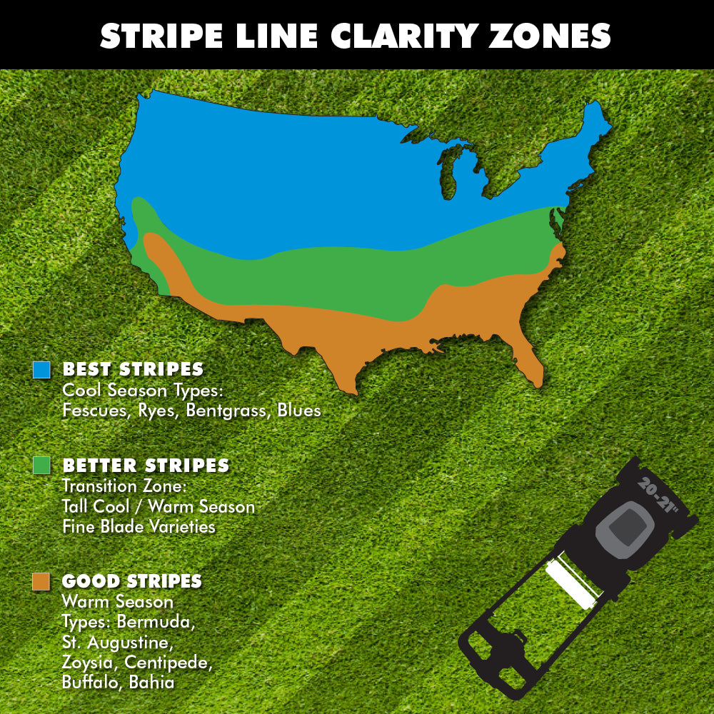 20-21" LAWN MOWER STRIPER Image 9