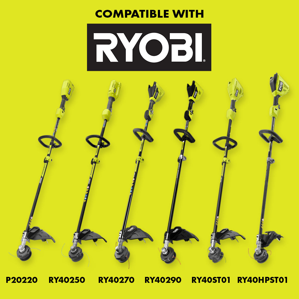 EXPAND-IT 10" BRUSH CUTTER ATTACHMENT Image 9