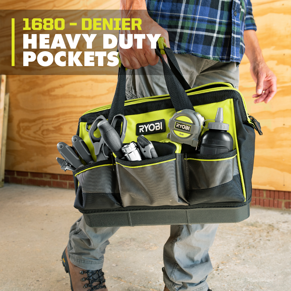 16" Tool Bag Image 4