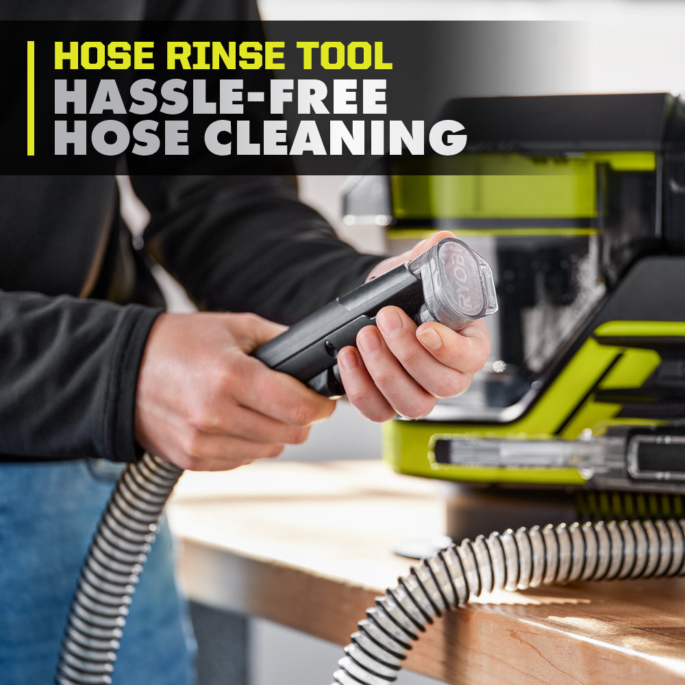 SWIFTCLEAN™ MID-SIZE SPOT CLEANER HOSE RINSE TOOL Image 3