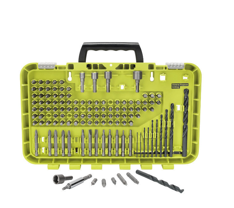 120 PC. Drilling and Driving Kit Image 2
