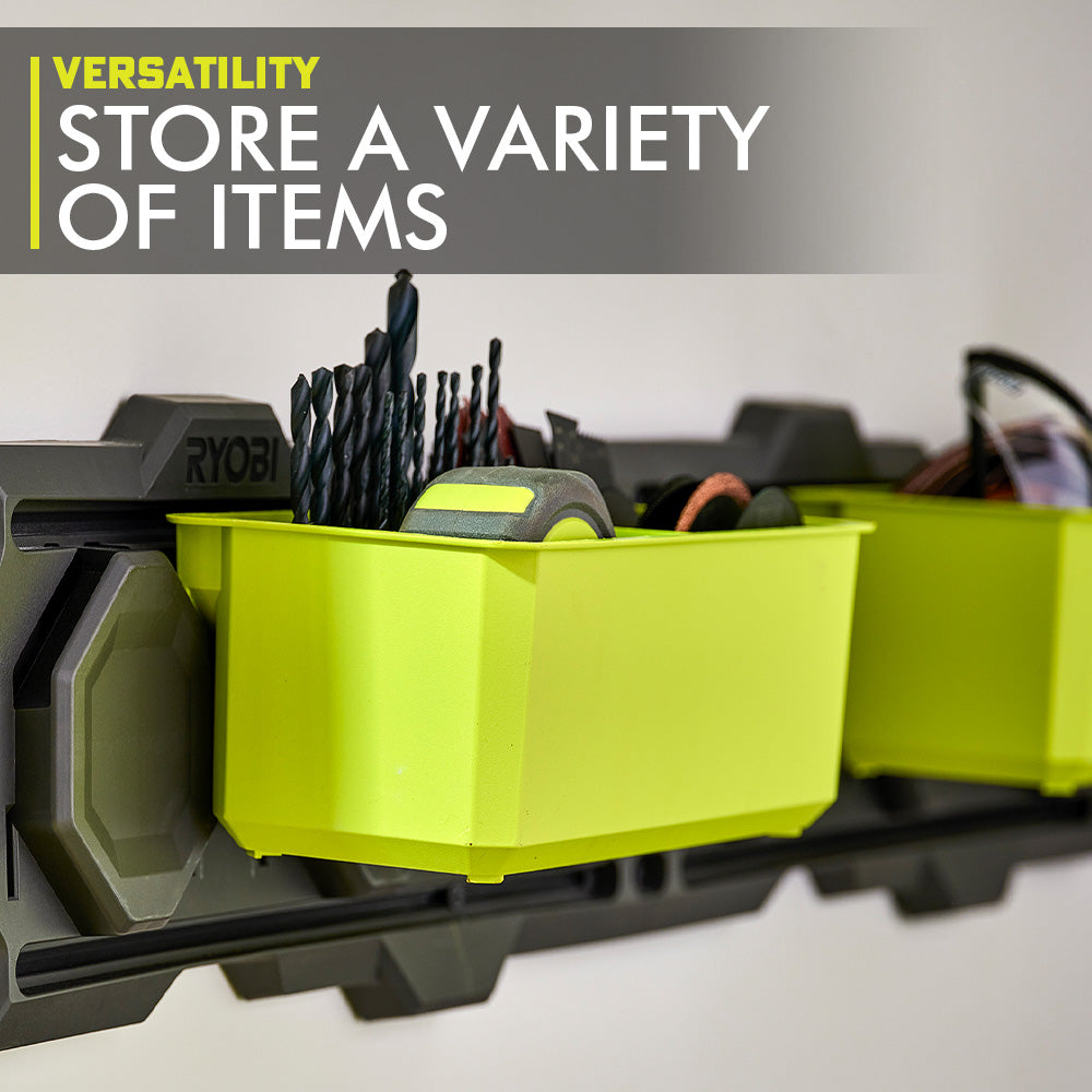 LINK DOUBLE BIN ORGANIZER Image 4