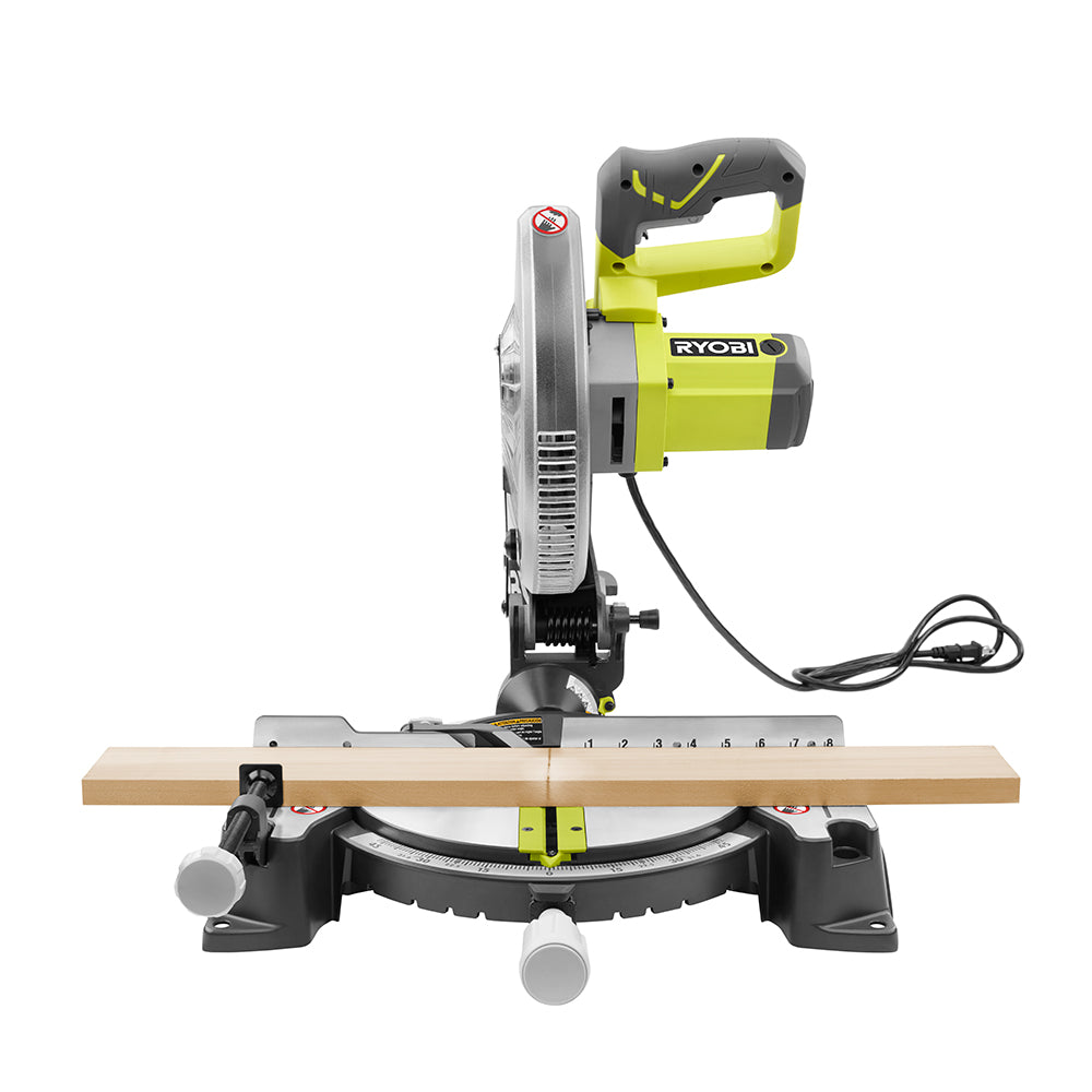 RYOBI 10 in. Compound Miter Saw with LED Image 2