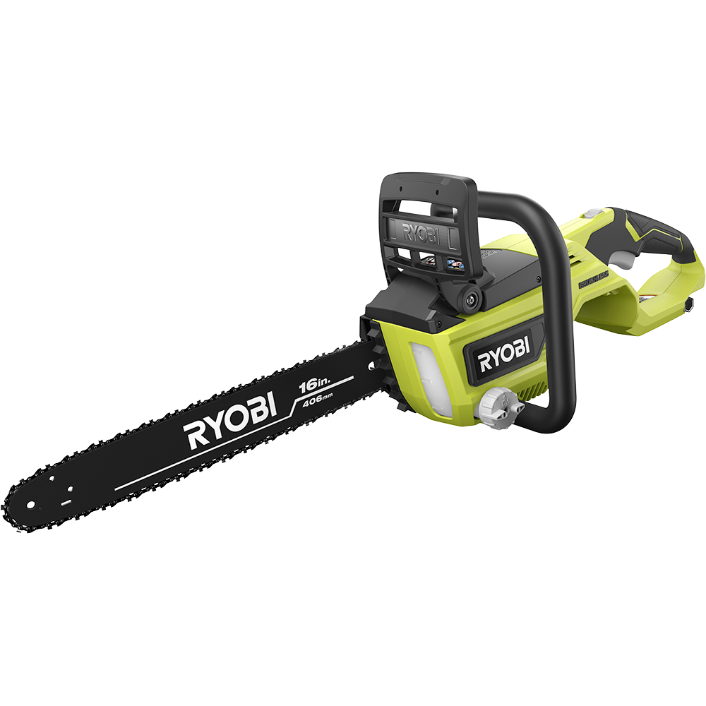 40V BRUSHLESS 16" CHAINSAW KIT image