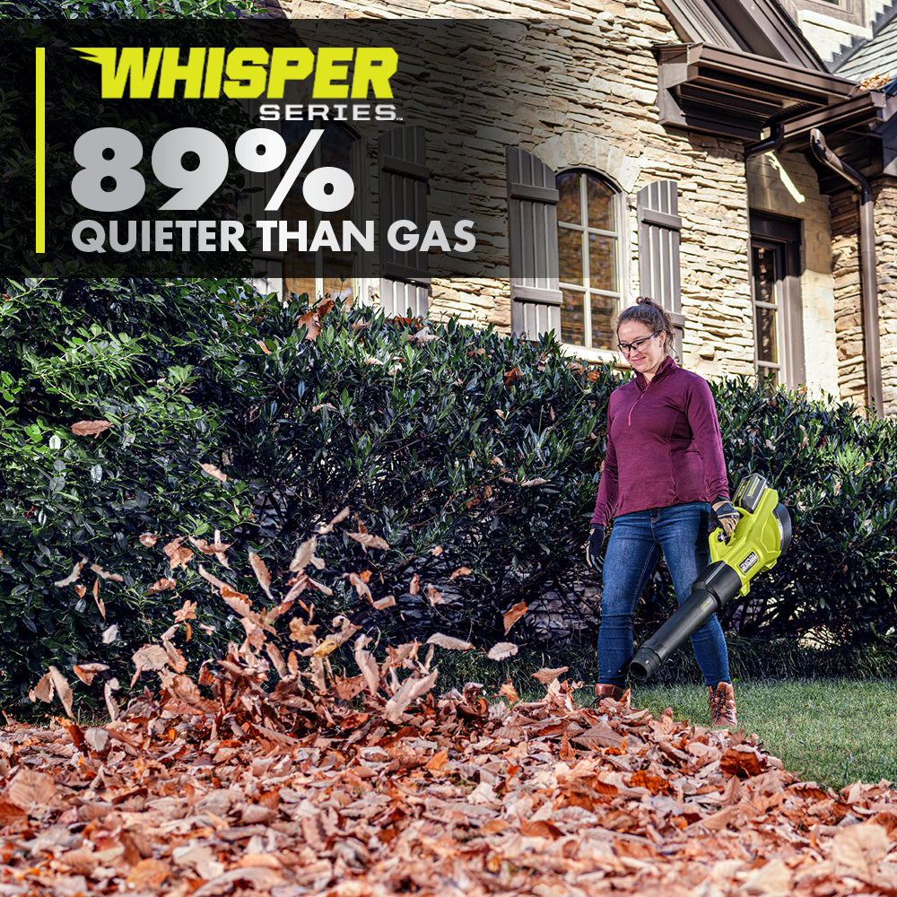 40V HP BRUSHLESS 600 CFM WHISPER SERIES BLOWER  Image 6