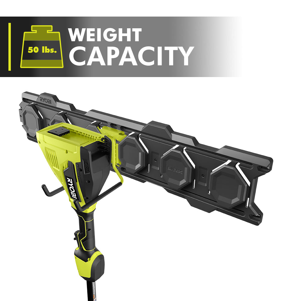 12 PC. LINK WALL STORAGE KIT  Image 17