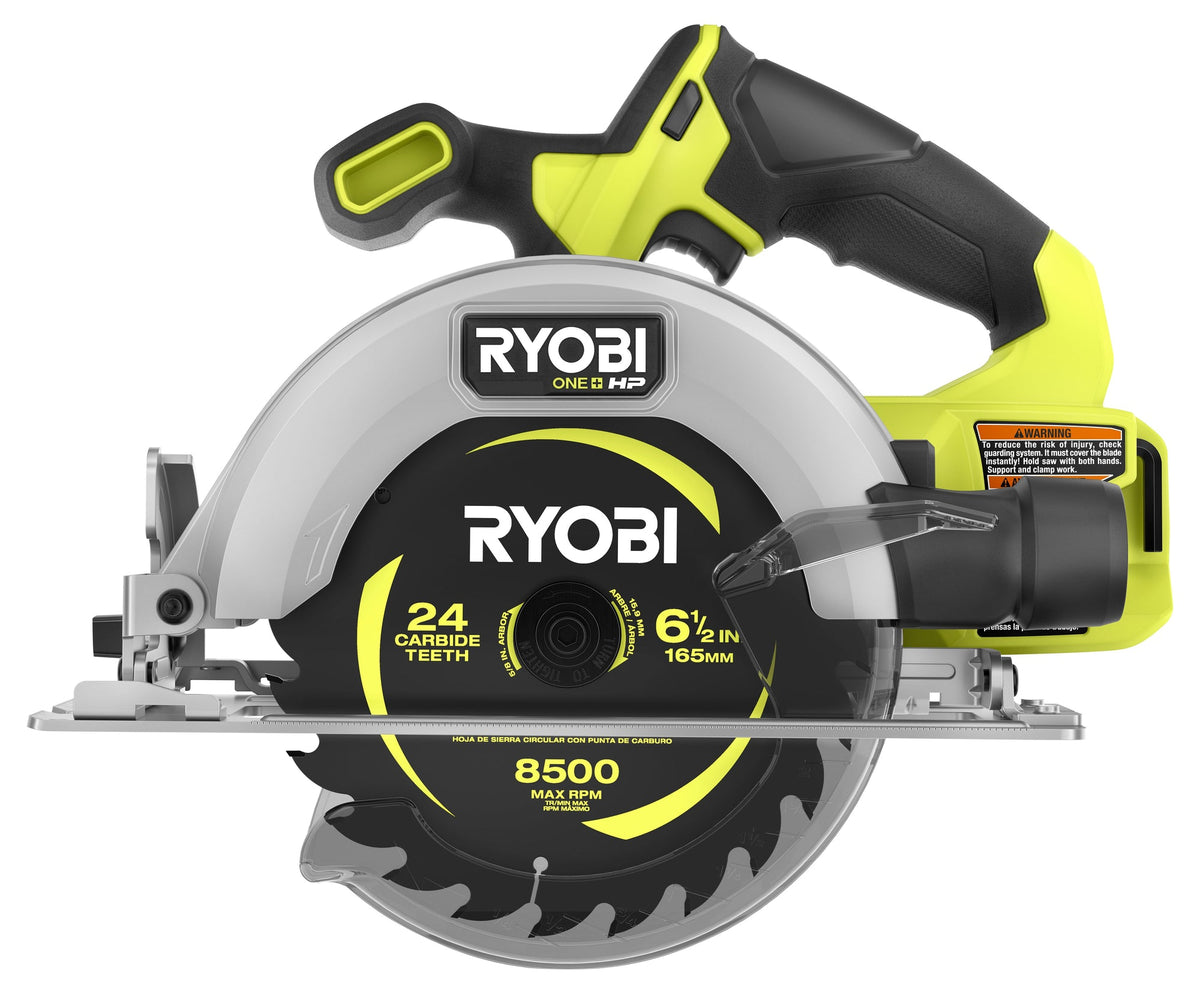 18V ONE+ HP COMPACT BRUSHLESS 6-1/2" CIRCULAR SAW image
