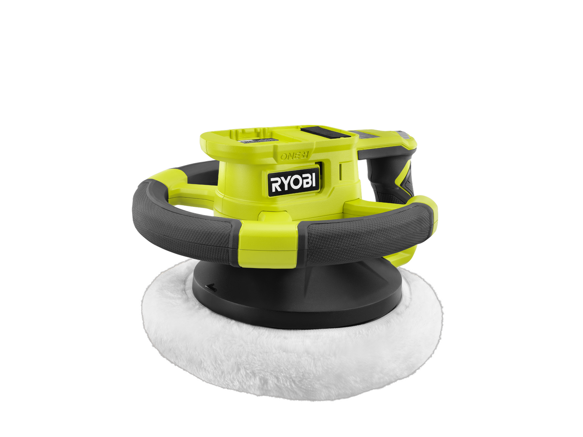 18V ONE+ 10” Variable Speed Random Orbit Buffer image