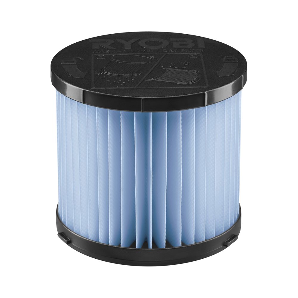 SMALL WET/DRY HEPA FILTER image