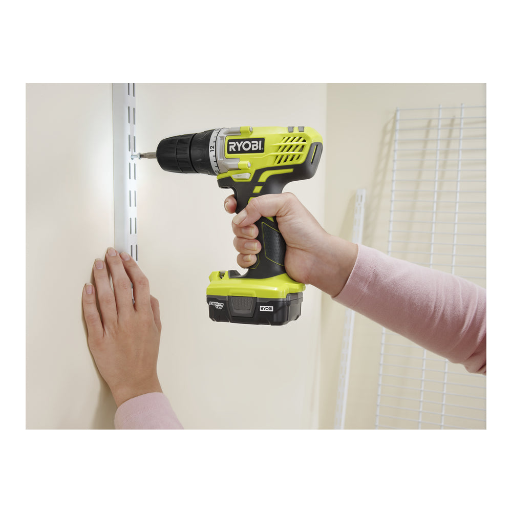 12V Compact Drill/Driver Image 6