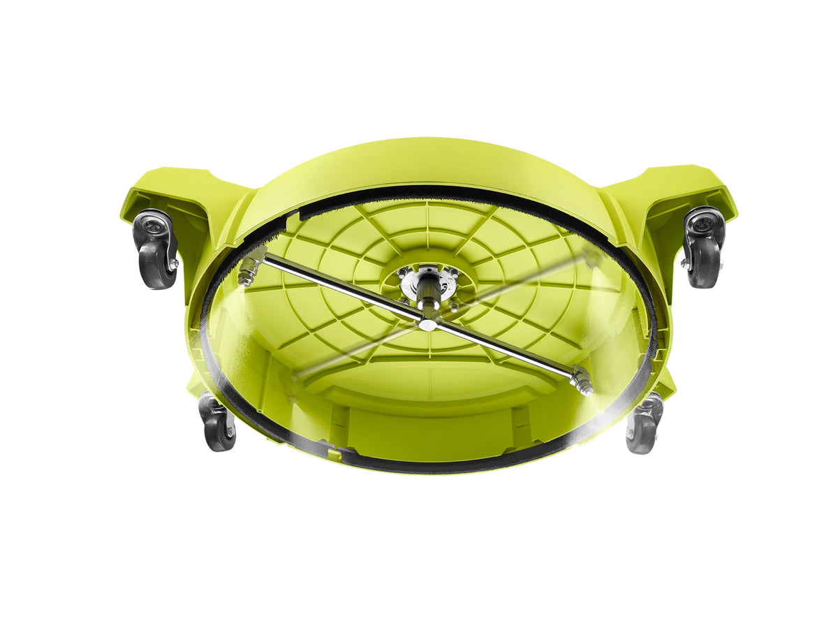 18" GAS PRESSURE WASHER Surface Cleaner  Image 3