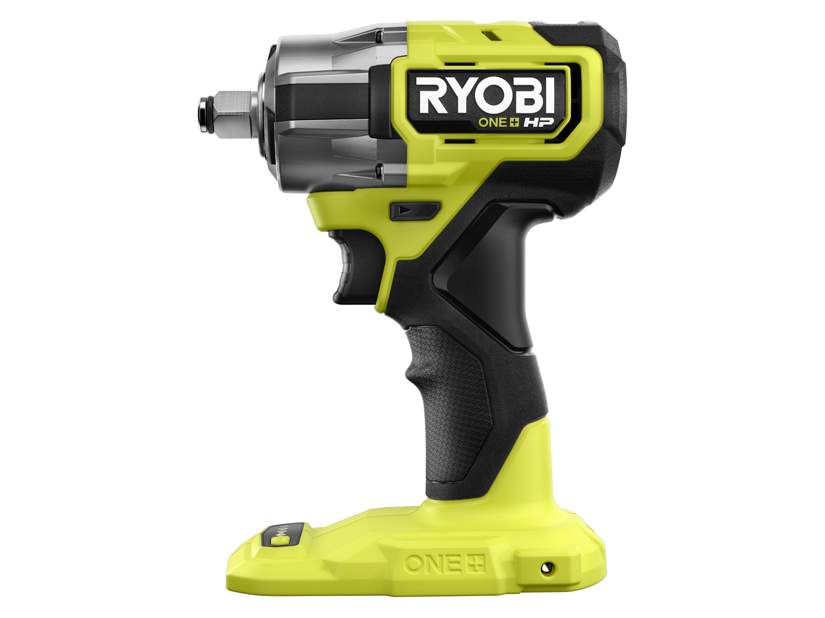 18V ONE+ HP COMPACT BRUSHLESS 4-MODE 1/2" IMPACT WRENCH image