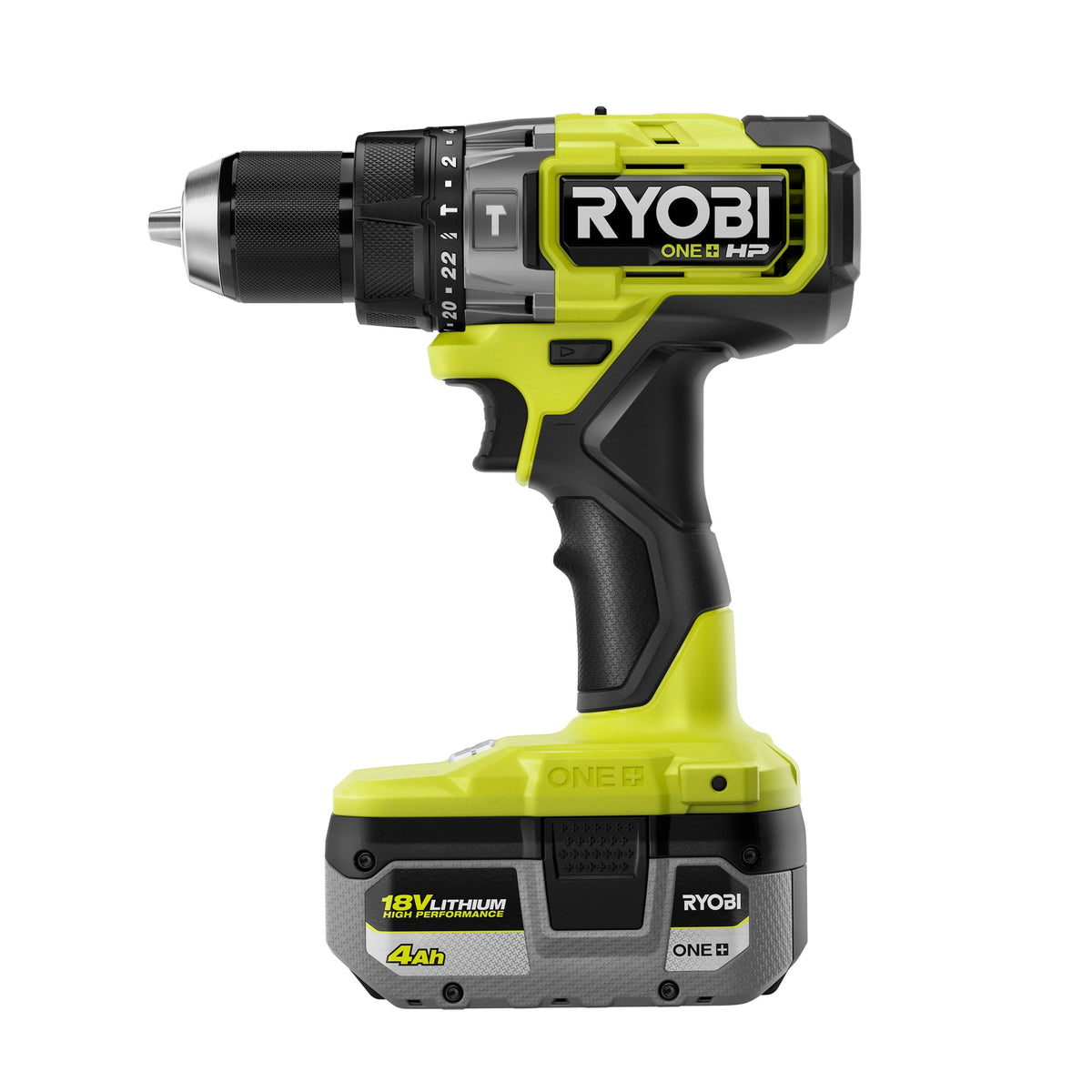 18V ONE+ HP Brushless 1/2" Hammer Drill Image 7