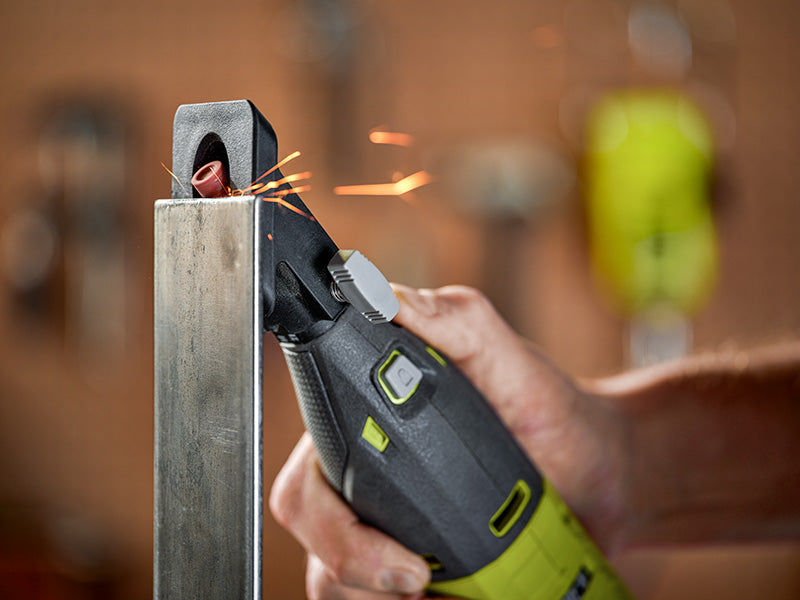 SANDING/GRINDING ROTARY KIT Image 5