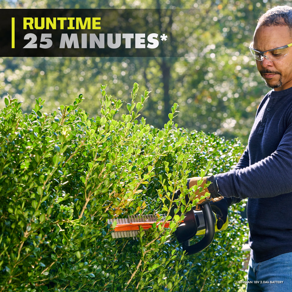 18V ONE+ HP Brushless 24" Hedge Trimmer