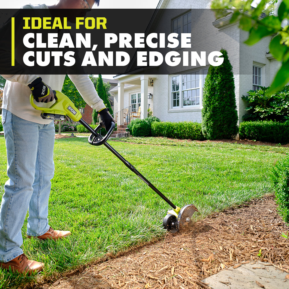 18V ONE+ 8" Edger Kit